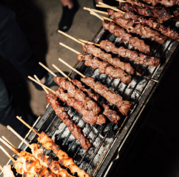 BBQ Skewers